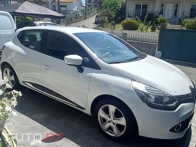 Renault Clio 1.0 turbo