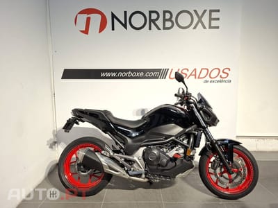 Honda NC750S