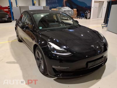 Tesla Model 3 Long Range Tração Integral