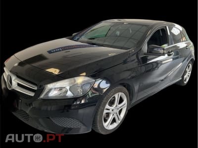 Mercedes-Benz A 180 CDI (BlueEFFICIENCY) Urban