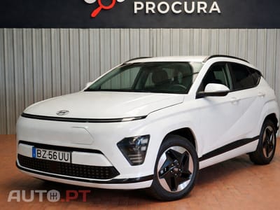 Hyundai Kauai eletrico 48Kw