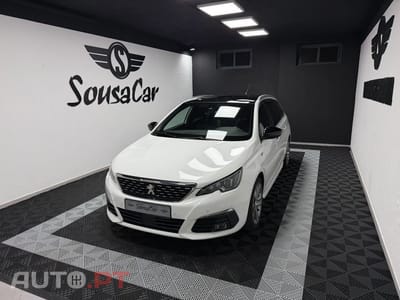 Peugeot 308 1.5 BlueHDi GT Line EAT8