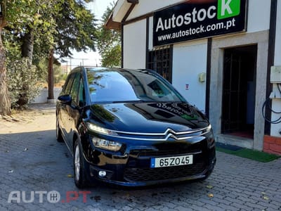 Citroen C4 Grand Picasso 1.6 e-HDi Exclusive