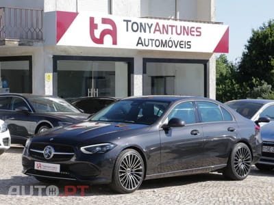 Mercedes-Benz C 220 d Avantgarde