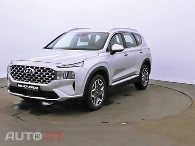 Hyundai Santa Fe 1.6 T-GDi PHEV Business