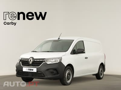 Renault Kangoo Kangoo 1.5 Blue dCi L2 Advance