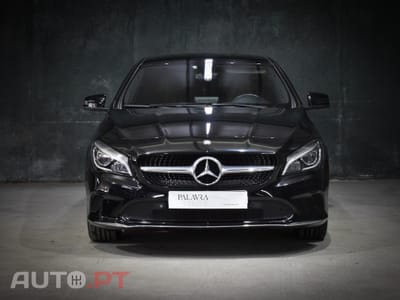 Mercedes-Benz CLA 180 1.5