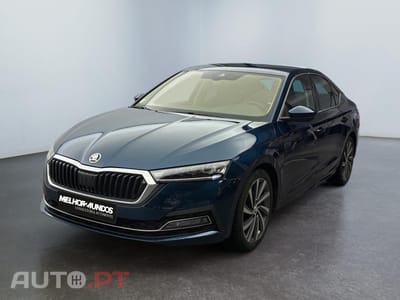 Skoda Octavia Break 2.0 TDI Style DSG