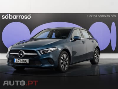Mercedes-Benz A 250 e Style Plus