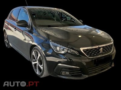 Peugeot 308 BlueHDi FAP 120 EAT6 Stop&Start GT-Line Edition