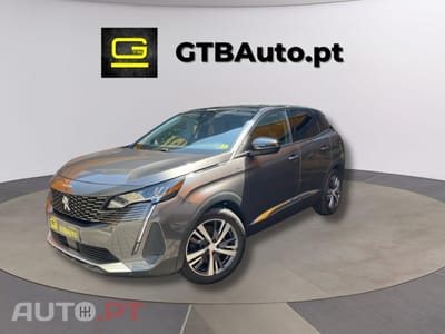 Peugeot 3008 I.V.A DEDUTÍVEL 1.6 ALLURE PACK HYBRID