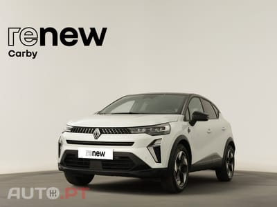 Renault Captur Captur 1.2 ECO-G Techno