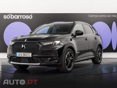 DS DS7 Crossback E-Tense Performance Line EAT8
