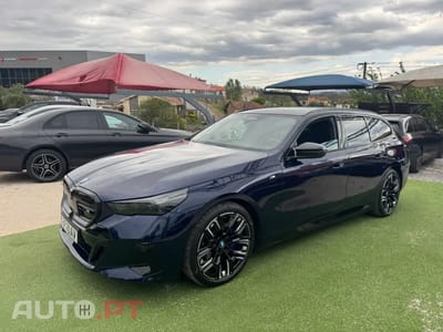 BMW i5 M60