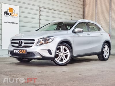 Mercedes-Benz GLA 180 CDi