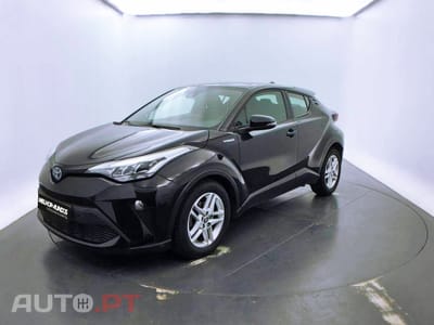 Toyota C-HR 1.8 Hybrid Dynamic Business
