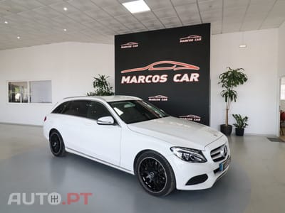 Mercedes-Benz C 220 (BlueTEC) d Station 7G-TRONIC