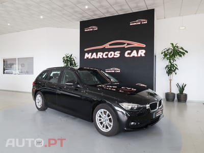 BMW 318 d Touring Aut.