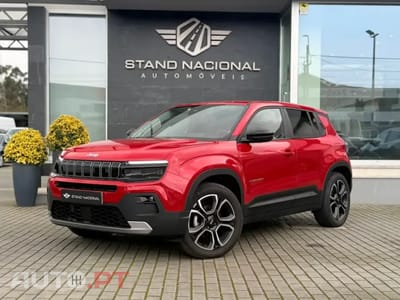 Jeep Avenger 1.2 GSE T3 Summit