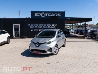 Renault Zoe (c/ Bateria) Zen 40