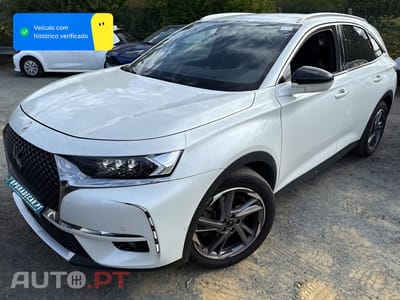 DS DS7 Crossback E-Tense Rivoli EAT8