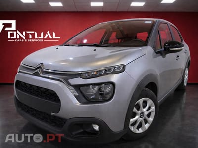 Citroen C3 1.2 PureTech Feel
