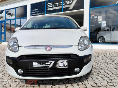 Fiat Punto Evo 1.3 M-Jet