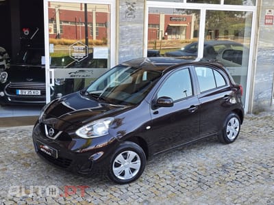 Nissan Micra 1.2 Acenta