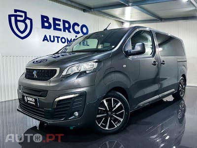 Peugeot E-Traveller 50kHw Expert