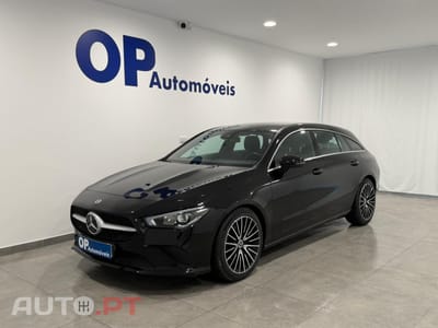 Mercedes-Benz CLA 180 d Shooting Brake Style Aut.
