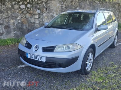 Renault Mégane Break 1.5 dCi C Dynamique