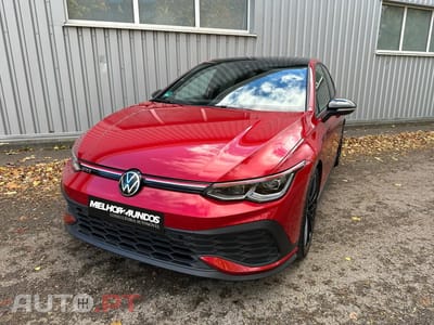 Volkswagen Golf 2.0 TSI GTI Clubsport DSG