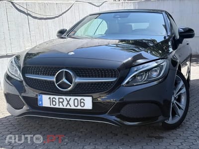 Mercedes-Benz C 220 d Aut.
