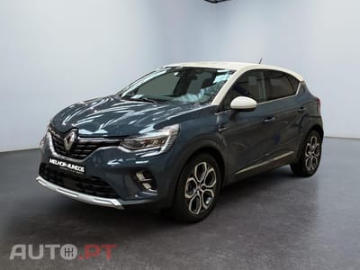 Renault Captur 1.6 E-Tech Plug-In Intens