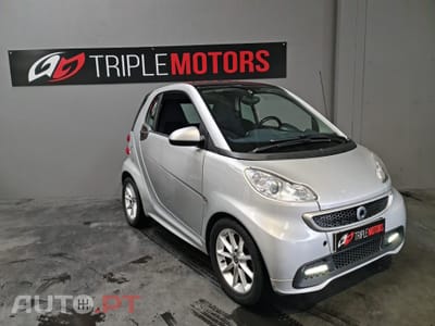 Smart ForTwo 0.8 cdi Passion 54