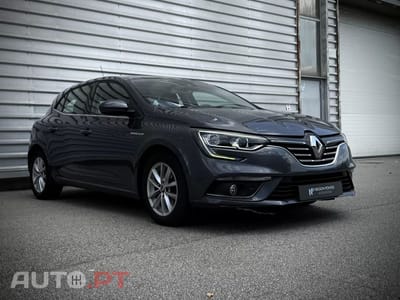 Renault Mégane 1.5 dCi Intens
