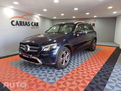 Mercedes-Benz GLC 250 d 4-Matic