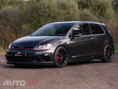 Volkswagen Golf GTI Clubsport DSG