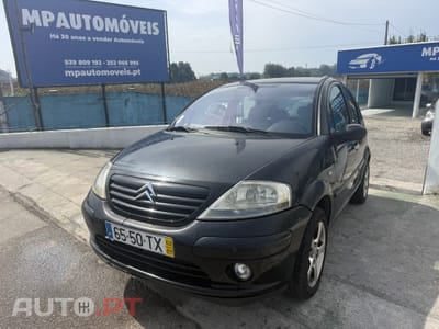 Citroen C3 1.4 HDi SX