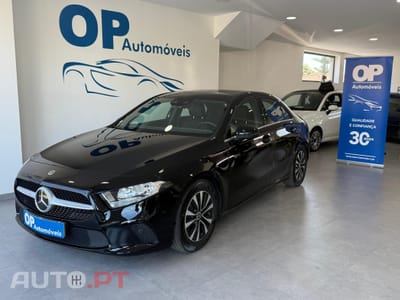Mercedes-Benz A 180 d Progressive Aut.