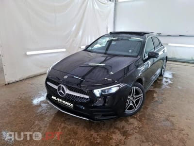 Mercedes-Benz A 250 e AMG Line 8G-DCT