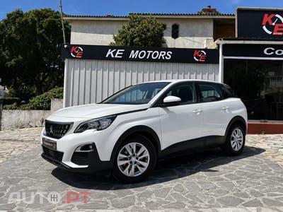 Peugeot 3008 1.5 BlueHDi Active Pack EAT8