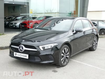 Mercedes-Benz A 250 e Style Plus