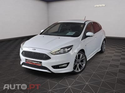 Ford Focus ST-Line
