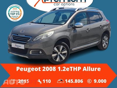 Peugeot 2008 1.2eTHP Allure