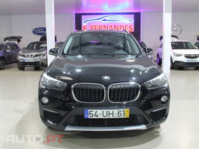 BMW X1 16 d sDrive Advantage