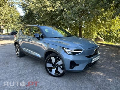 Volvo XC40 Recharge Plus