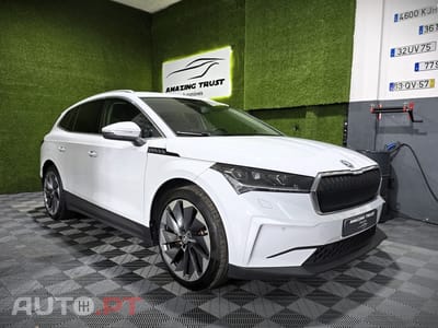 Skoda Enyaq iV 80 Sportline