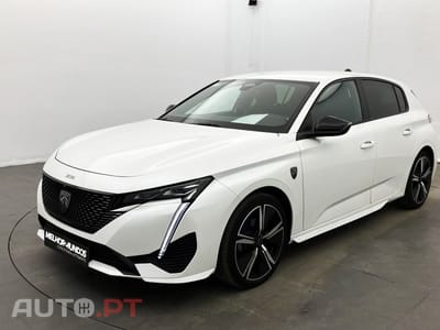 Peugeot 308 1.2 PureTech GT EAT8
