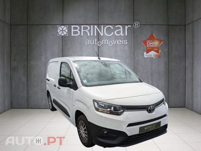 Toyota Proace Outro